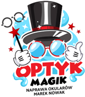 Regina Król-Nowak Zakład optyczny logo